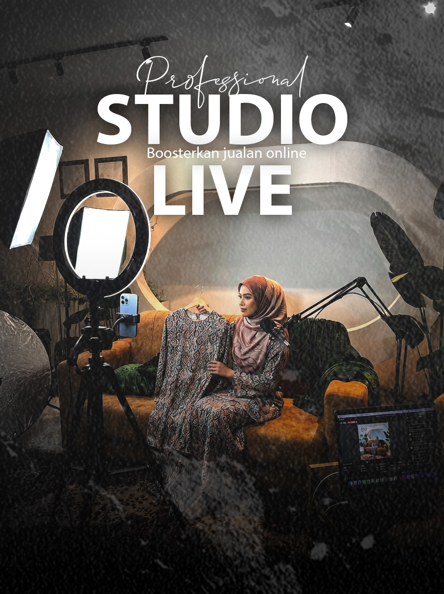 Studio Professional Live
